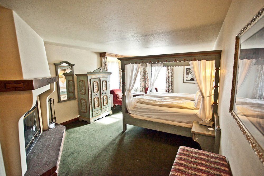 Enzian Inn Leavenworth Exterior foto