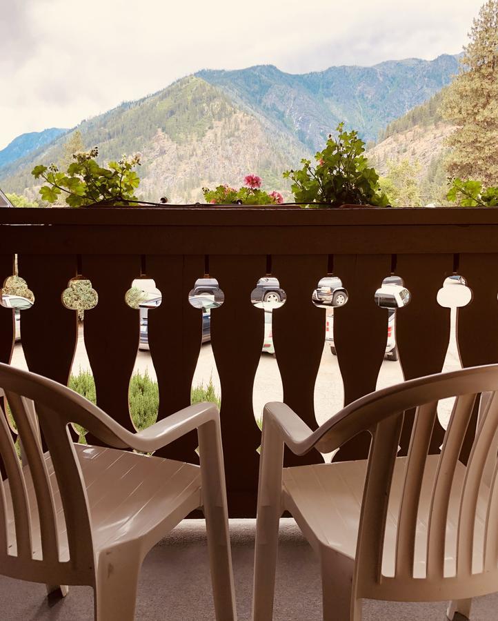 Enzian Inn Leavenworth Exterior foto